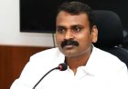 நீலகிரியில் போட்டியா?: மத்தியமைச்சர் எல்.முருகனின்  ரிப்ளை!