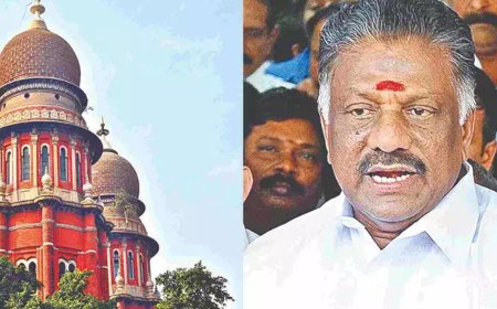 அதிமுக சின்னம் பயன்படுத்த தடை-ஓபிஎஸ் மேல்முறையீட்டு வழக்கின் தீர்ப்பு ஒத்திவைப்பு