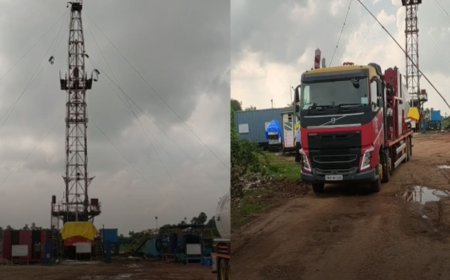 மீண்டும் ஹைட்ரோ கார்பன் எடுக்க முயற்சியா? - ஓஎன்ஜிசி விளக்கம் 