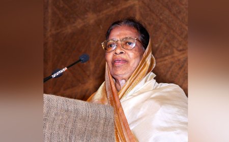 தமிழக முன்னாள் ஆளுநர் பாத்திமா பீவி காலமானார்