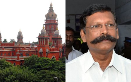முன்னாள் அமைச்சர் செல்வகணபதிக்கு விதிக்கப்பட்ட சிறை தண்டனை ரத்து 