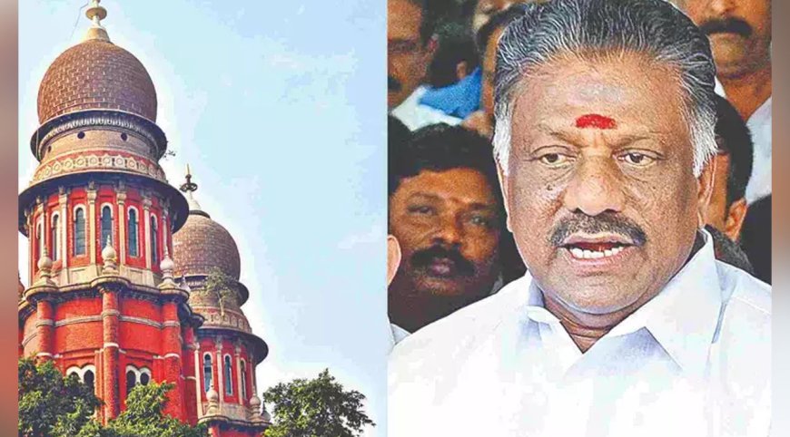 அதிமுக கொடி, சின்னம் பயன்படுத்த தடை-ஓபிஎஸ் மேல்முறையீட்டு மனு நாளை விசாரணை