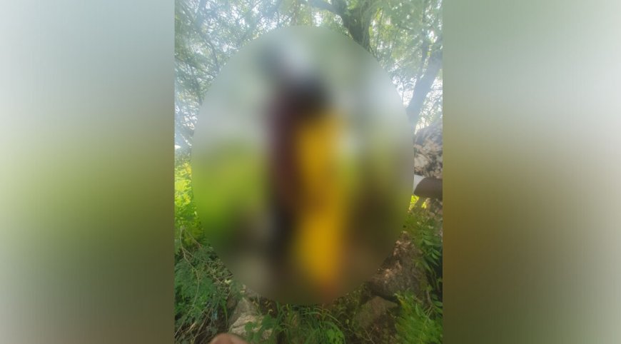 நாமக்கல்: ஒரே கயிற்றில் தூக்கில் தொங்கிய வடமாநில காதலர்கள்