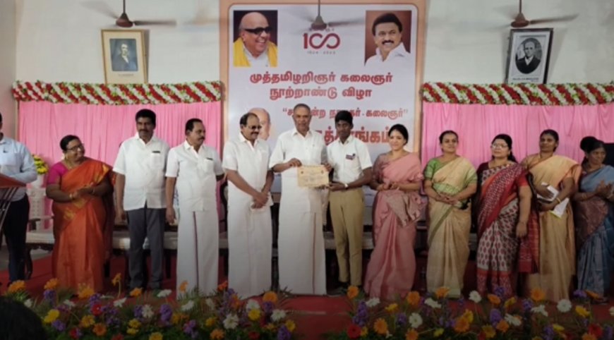 எதிர்க்கட்சித் தலைவருக்கு சபாநாயகர் அப்பாவு எச்சரிக்கை