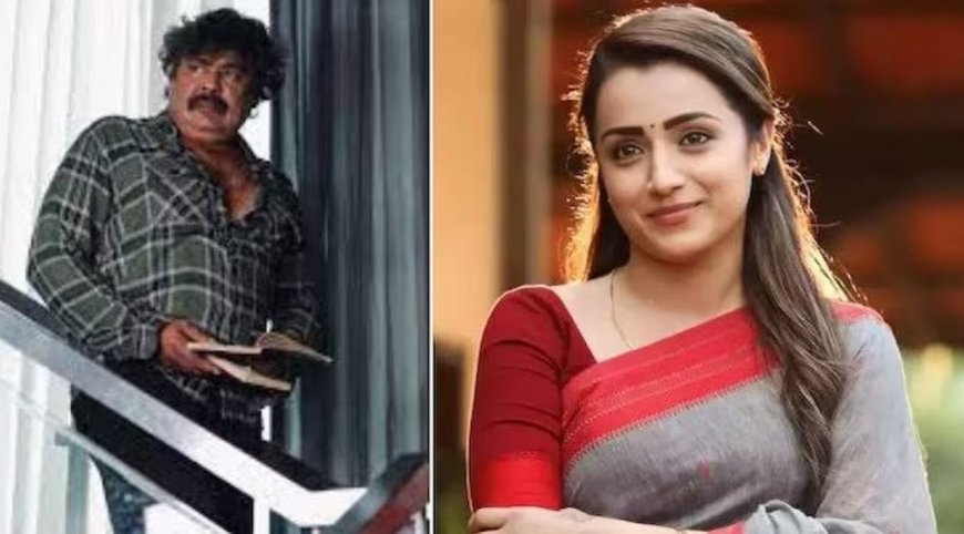 திரிஷா வருந்தியிருந்தால், நானும் வருந்துகிறேன் -  மன்சூர் அலிகான் பேட்டி