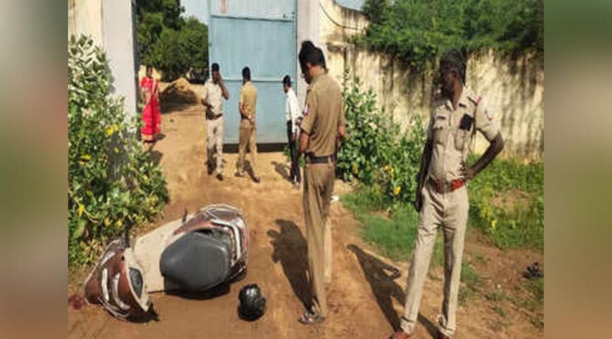 நெல்லை அமமுக நிர்வாகியைக் கொல்ல முயற்சி