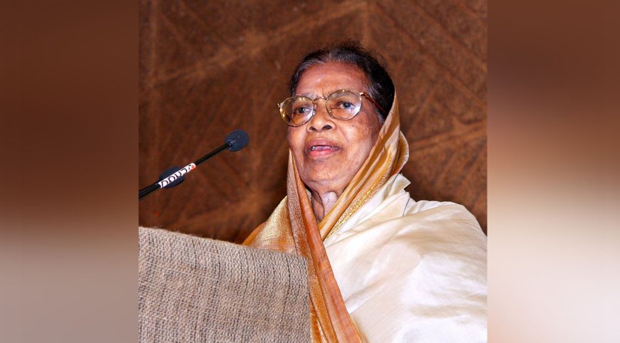 தமிழக முன்னாள் ஆளுநர் பாத்திமா பீவி காலமானார்