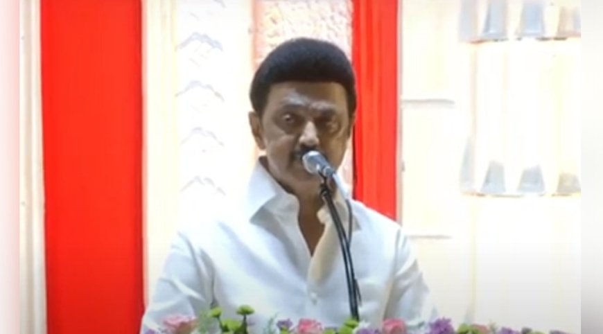 மத்திய அமைச்சரே மக்களை குழப்பலாமா?- மு.க.ஸ்டாலின்  கேள்வி