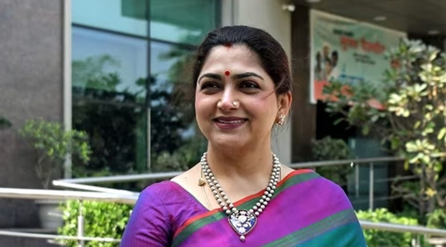 சேரிமொழி  பேச்சுக்காக  மன்னிப்பு கேட்க மாட்டேன்-  குஷ்பு