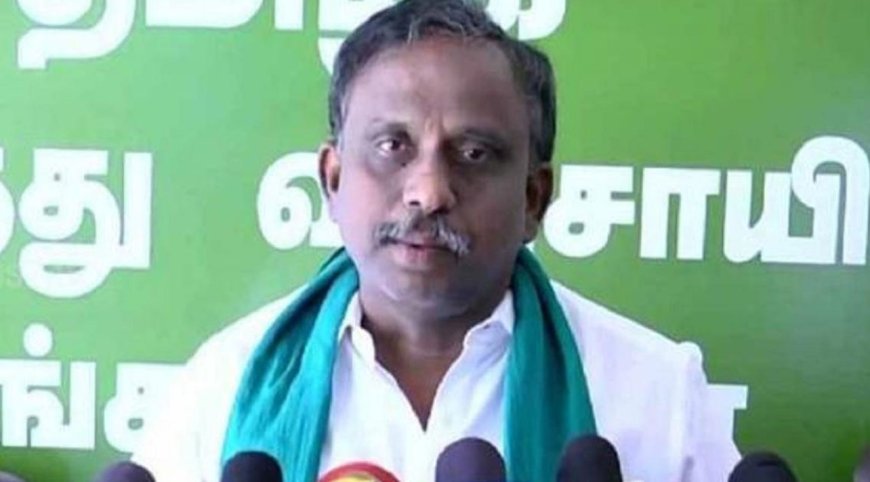 எங்களுக்கு எதிரானால்,  திமுகவை எதிர்ப்போம்- விவசாய சங்கம்