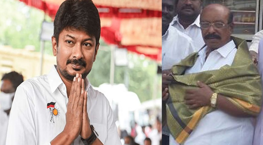 உதயநிதி பிறந்த நாள்-ஆறாயிரம் மாணவர்களுக்கு கேக்!