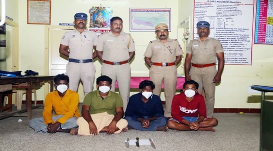 பிரத்யேகஆப் மூலம் சிக்கலில் மாட்டிய ஓரினத் தொடர்பாளர்கள்