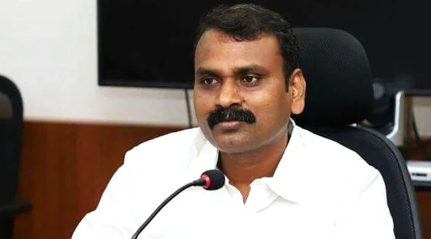 நீலகிரியில் போட்டியா?: மத்தியமைச்சர் எல்.முருகனின்  ரிப்ளை!