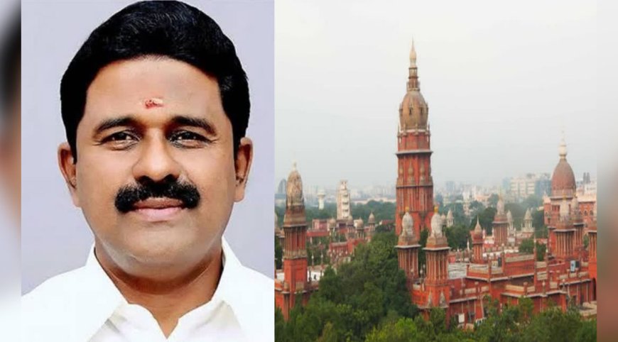 முன்னாள் அமைச்சர் காமராஜ் மீதான புகார் விசாரணை-  சென்னை ஐகோர்ட் உத்தரவு