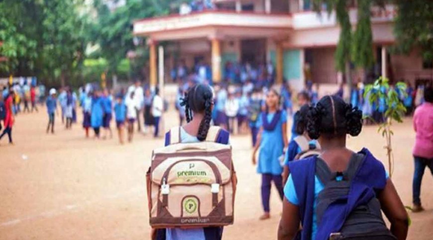 10ம் வகுப்பு தேர்ச்சி பெறாமலே பிளஸ் 2 படிக்கும் மாணவன்:பள்ளி நிர்வாகம் அலட்சியம்-கல்வித்துறை அதிகாரிகள் விசாரணை?