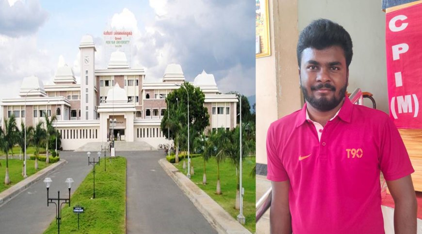 பெரியார் பல்கலை.யில் விடைத்தாள் வழங்குவதில் குளறுபடி- மாணவர்கள் அவதி என புகார்