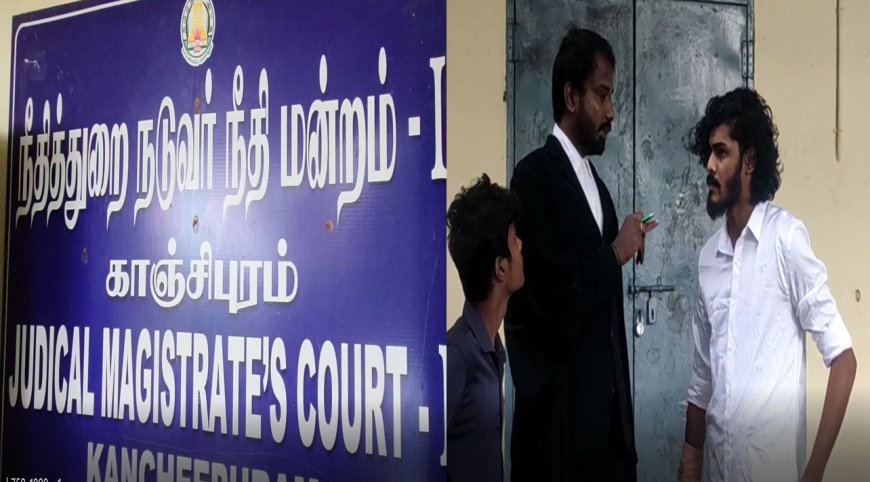 டிடிஎஃப் வாசனின் யூடியூப் சேனலை முடக்குவது குறித்த வழக்கு- டிச.13ம் தேதிக்கு ஒத்திவைப்பு