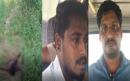 அய்யம்பேட்டை அருகே  இளைஞர் அடித்துக் கொலை -இருவர் கைது  