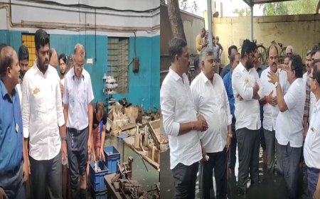 அமைச்சர்கள் களத்தில் இருந்திருந்தால் மக்களின் கோபம் குறைந்திருக்கும்- அண்ணாமலை