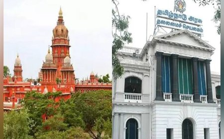 3 மாடங்களில் நடமாடும் கால்நடை மருத்துவமனைகள் - தமிழக அரசு உறுதி