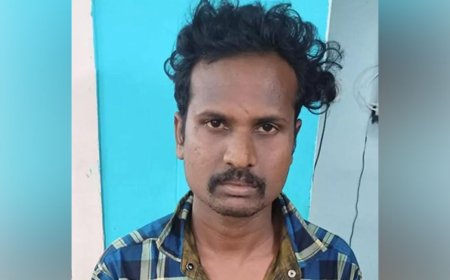9 வயது சிறுமியிடம் பாலியல் தொல்லை செய்த இளைஞர் கைது