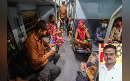 ரயில்களில் குடிகாரர்கள் தொல்லை!-   பாதுகாப்பு கோரும் சமூக ஆர்வலர்கள்