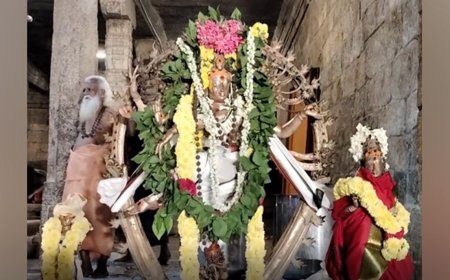 தஞ்சை பெரிய கோவிலில் நடராஜருக்கு சிறப்பு அபிஷேகம் 