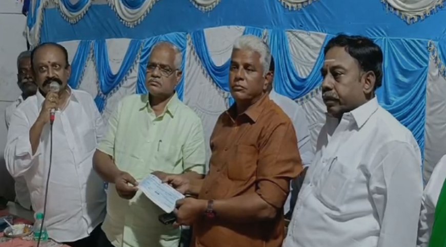 விவசாயிகளுக்கான நிலுவைத் தொகையை வழங்கிய  ஆருரான் சர்க்கரை ஆலை