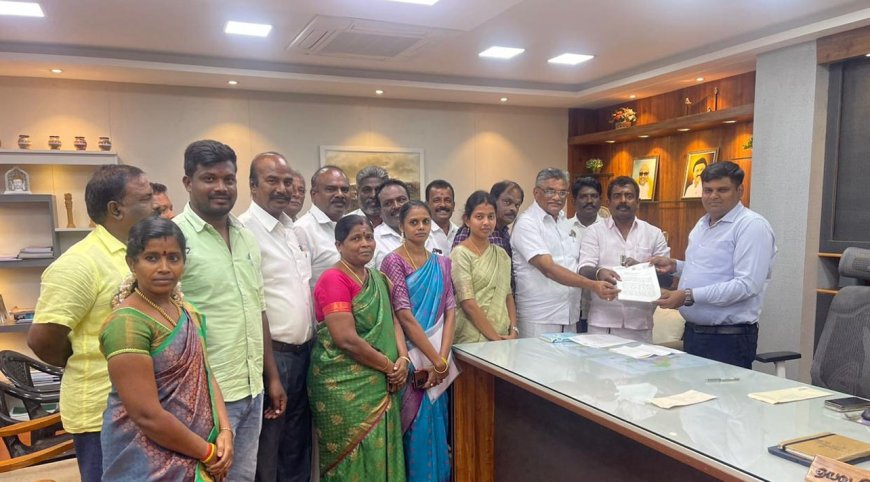 கூடங்குளம் அணுமின் உலைக்கு எதிராக தி.மு.க போராட்டம்