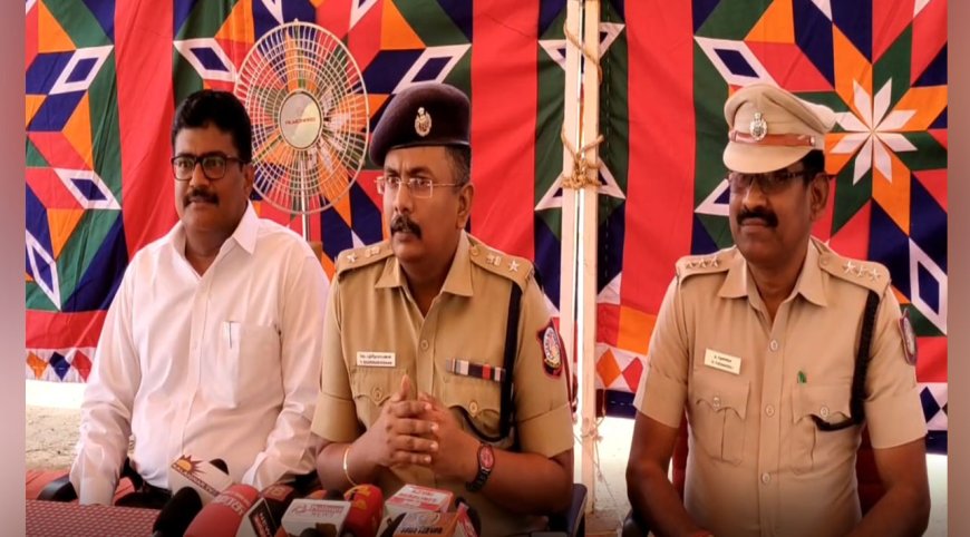 மாஸ்டர் பட பாணியில் கோவையில் குட்கா விற்பனை