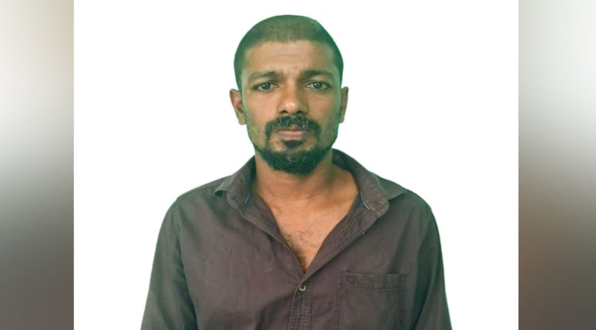 மாணவி பாலியல் பலாத்காரம்- தொழிலாளி கைது