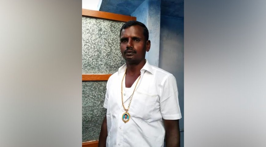 நெல்லை அருகே: கோயில் ஊழியர் படுகொலை