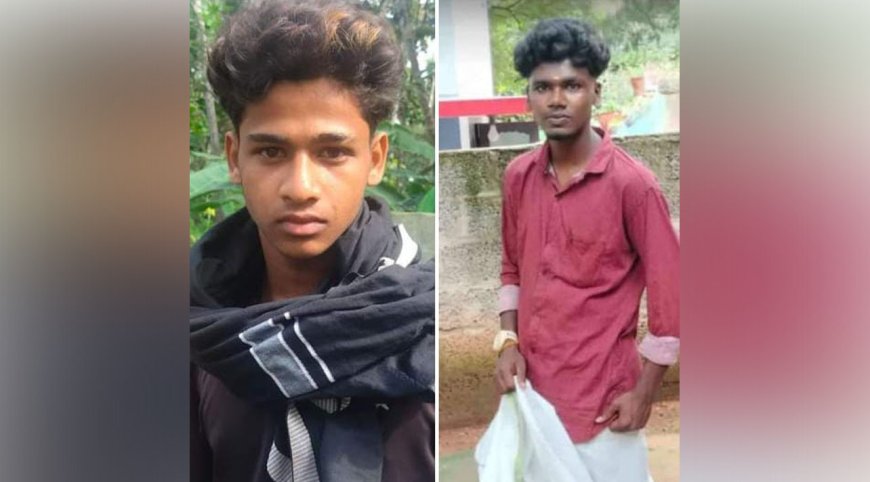 குழித்துறை: இருசக்கர வாகனம் பால்வண்டி மீது மோதி இருவர் பலி