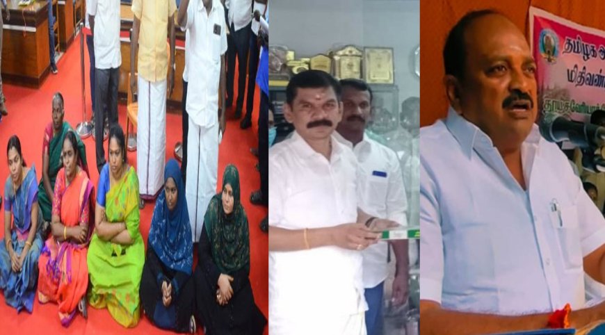 நெல்லை மேயர் மீது நம்பிக்கை இல்லா தீர்மானம் ஏன்?