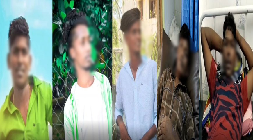 காரைக்குடி: 15 வயது சிறுமி பாலியல் பலாத்காரம் - 6 பேர் கைது