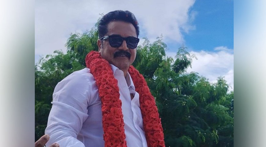 கொலைகள் குறைய தொழிற்சாலைகள் வேண்டும்! -தூத்துக்குடியில் சரத்குமார் பேச்சு