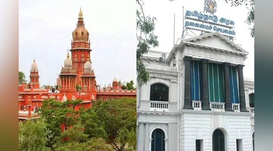 3 மாடங்களில் நடமாடும் கால்நடை மருத்துவமனைகள் - தமிழக அரசு உறுதி