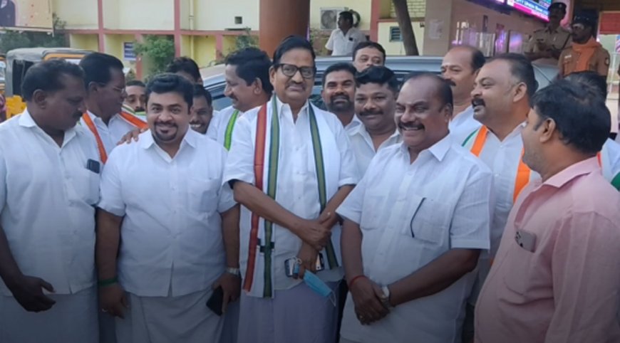 கனமழையை தமிழகஅரசு முறையாக கையாண்டது - கே.எஸ்.அழகிரி தகவல்