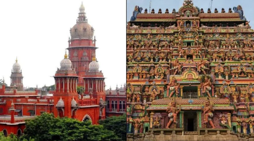 சிதம்பரம் கோவில் தீட்சிதர்கள் குழு  ஒரு வாரத்தில் விளக்கம் அளிக்க நீதிபதிகள் உத்தரவு