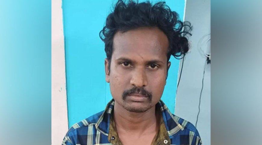 9 வயது சிறுமியிடம் பாலியல் தொல்லை செய்த இளைஞர் கைது