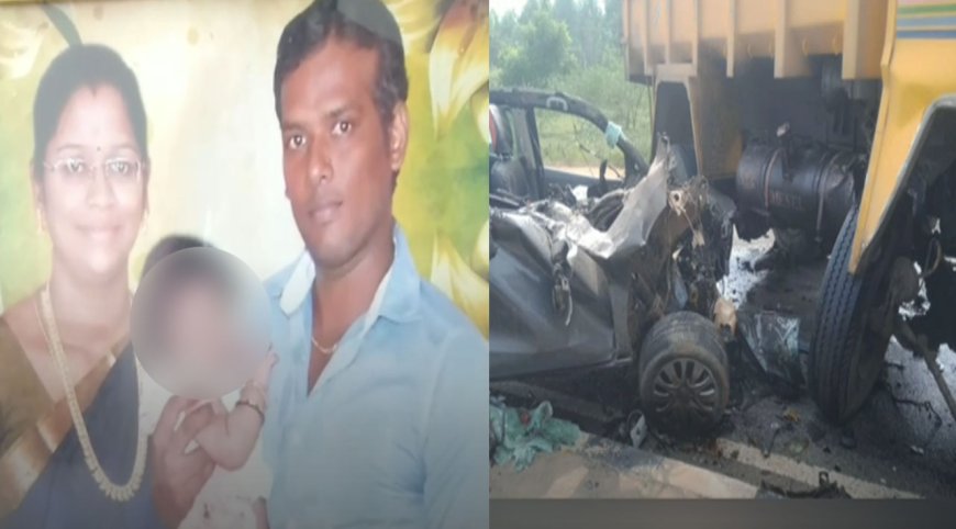 அரிவாள் வெட்டில் தப்பியோடியவர் சாலை விபத்தில் மரணம்