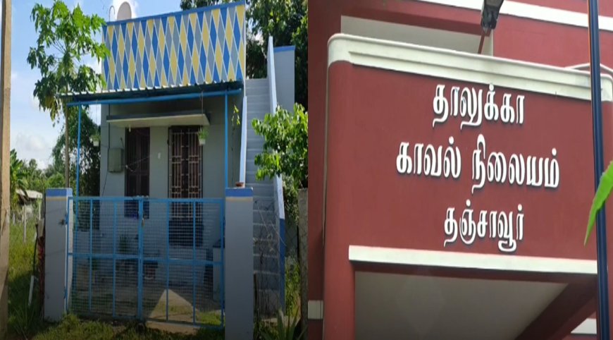 வீட்டில் தனியாக இருந்த பெண்களிடம் செயின் பறித்த 2 பேர் கைது