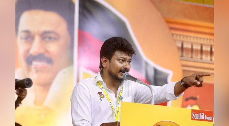 அசுர வளர்ச்சி.. அமைச்சராக உதயநிதி பதவியேற்று இரண்டாவது ஆண்டில் அடியெடுத்து வைப்பு! செயல்பாடுகள் என்னென்ன?