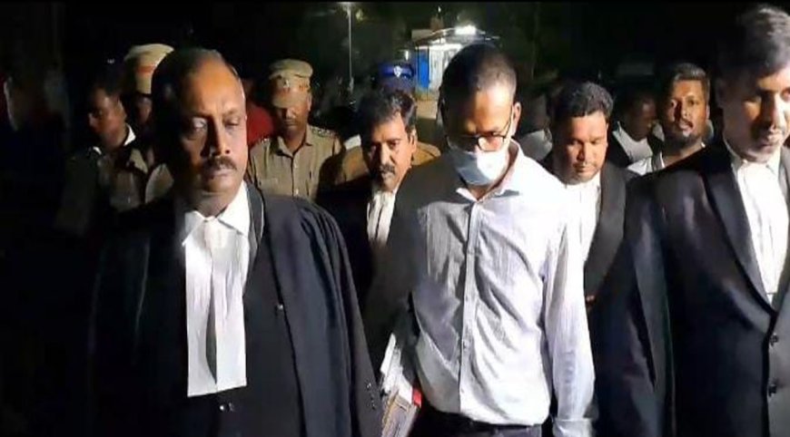 கைதிகள் பல்லை பிடுங்கி சித்தரவதை வழக்கில் ஏஎஸ்பி உள்பட 15 பேருக்கு ஜாமீன்