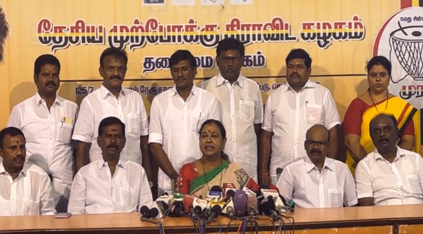 விஜயகாந்த் உடல் நலம் பாதிக்கப்பட்டது இதனால் தான்?- பிரேமலதா விளக்கம்