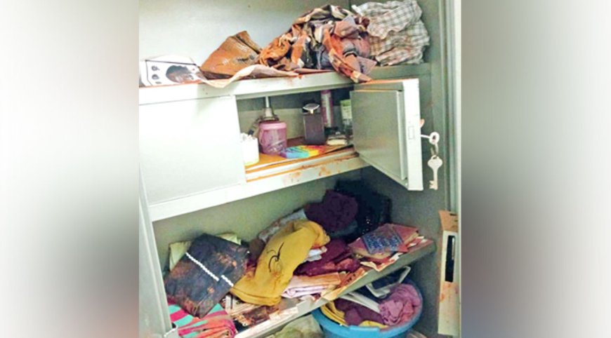 தஞ்சையில் பட்டப்பகலில் ஆசிரியர் வீட்டில் நகை,பணம் கொள்ளை