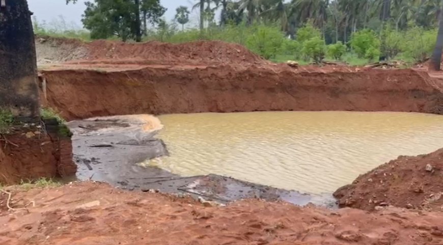 ஆயன்குளம்: மீண்டும்  செயல்படத் தொடங்கிய அதிசய கிணறு