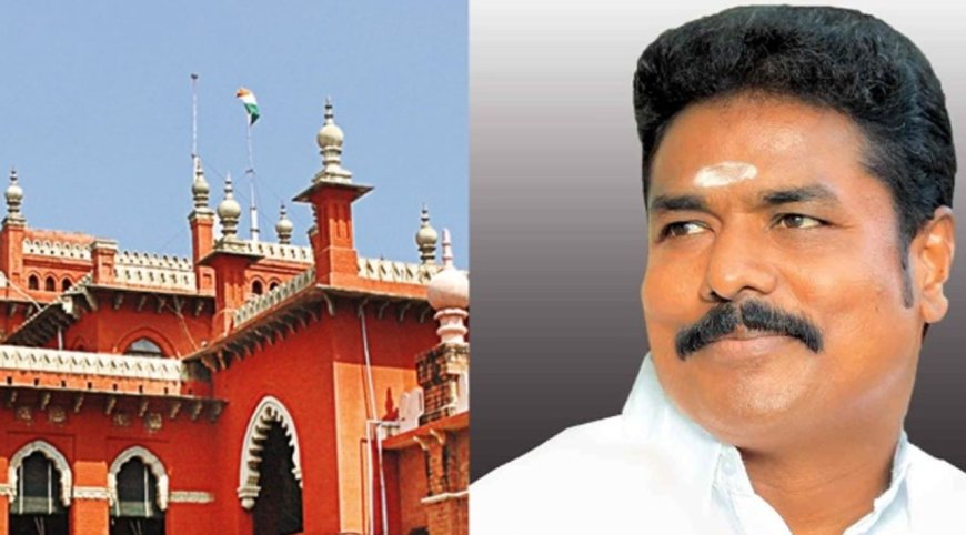 ஆள்மாறாட்டம் செய்து தேர்வு எழுதிய  வழக்கு-சென்னை உயர் நீதிமன்றம் தீர்ப்பு