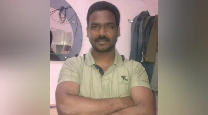 தக்கலை அருகே வெல்டிங் தொழிலாளி மர்ம மரணம்