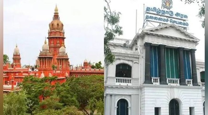 வழக்கு விசாரணைகளில் மெத்தனமாக இருக்கும் காவல்துறை அதிகாரிகள் மீது  நடவடிக்கை - உயர்நீதிமன்றம் உத்தரவு